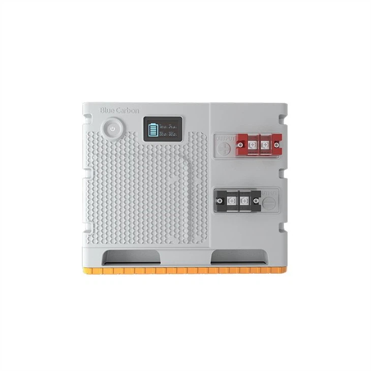 Solar Power System 24V/300Ah Long Life Span