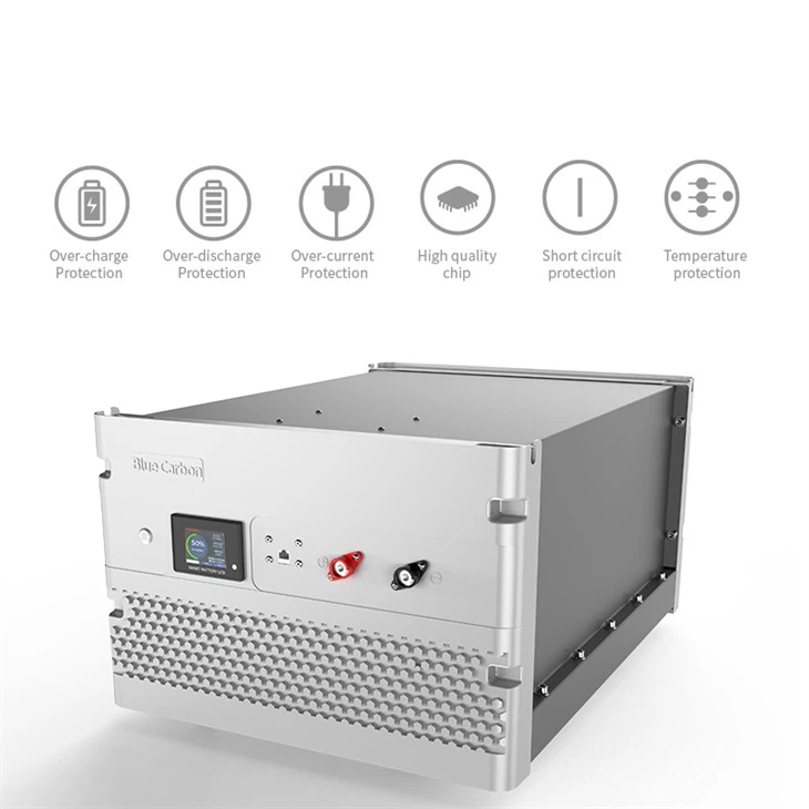 Solar Battery 48V 200AH 300AH 250AH 10KW Lithium Battery For Solar Home System