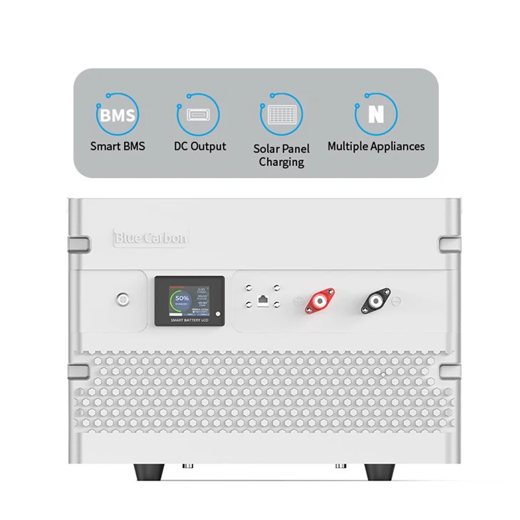 Solar Battery 48V 200AH 300AH 250AH 10KW Lithium Battery For Solar Home System