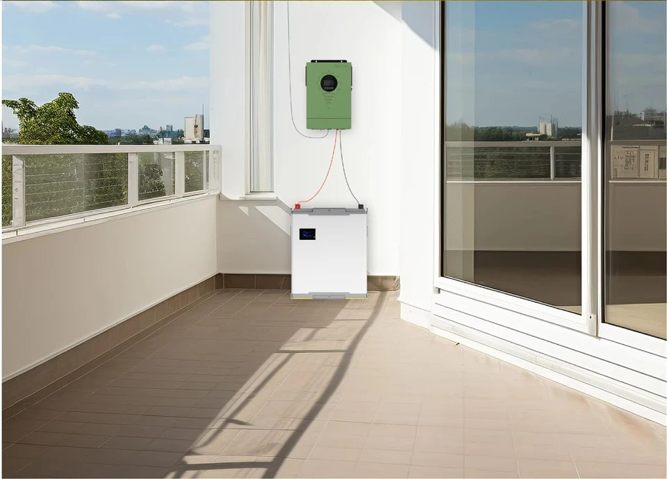 24V 4kW Single Phase String Inverter Solar Hybrid Inverter For Light Commercial And Home Use high quality
