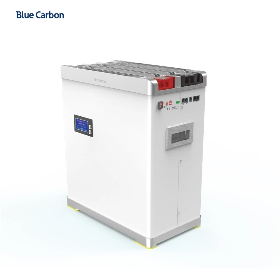 48 Volt 100Ah Lithium Ion Battery Pack 6000 Cycle Times PV Energy Storage System high quality
