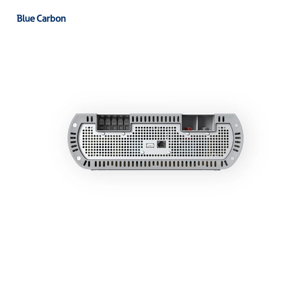 Blue Carbon AC/DC Inverter With Mppt Solar Charger For Off-grid Or Weak-grid Areas high quality