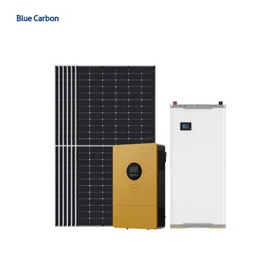 Blue Carbon 6kW ИНВЕРТОРНА КУТИЯ