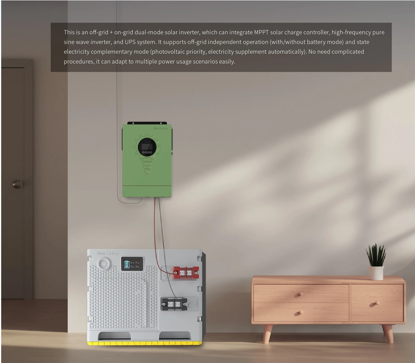 Solar Inverter-4kW242484x652012484x2173