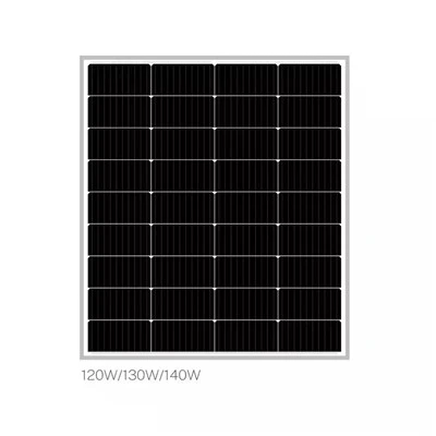 Висока ефективност 300W слънчеви панели моно