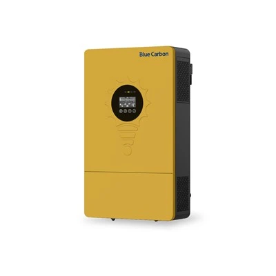 Висока ефективност 6kW слънчев инвертор